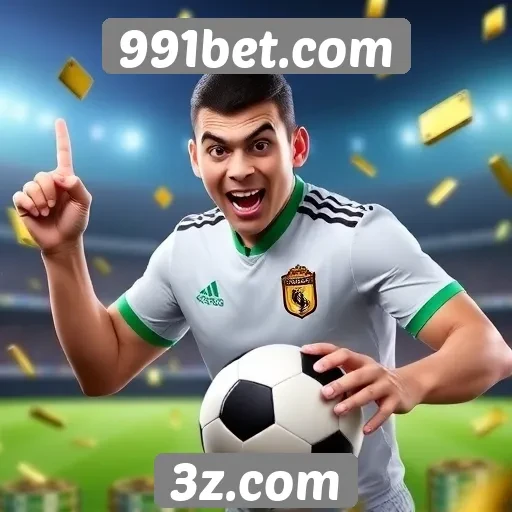 Promoções e bônus atrativos da 991bet