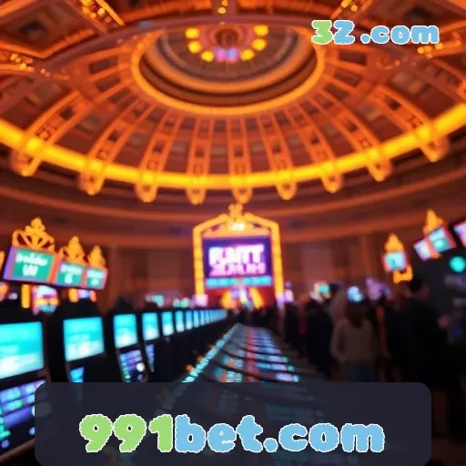 991bet.com: Segurança em Jogo que Impressiona e Conquista Jogadores