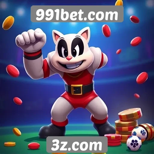 Variadas opções de jogos disponíveis no 991bet.com