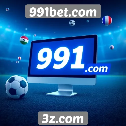 Recursos inovadores do site 991bet
